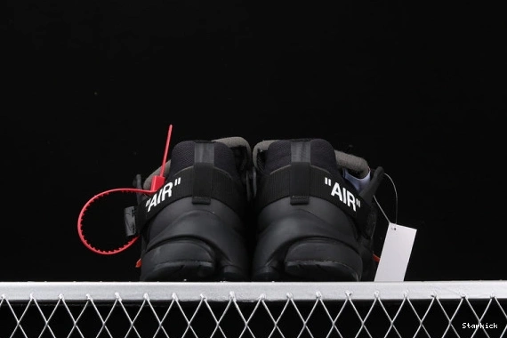 Black Nike Air AA3830-002 O-W x Presto 0215